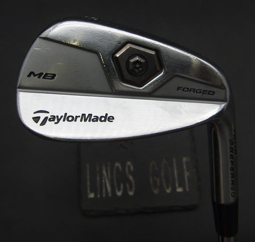 TaylorMade Tour Preferred 2011 MB Forged 9 Iron Regular Steel Shaft Iomic Grip