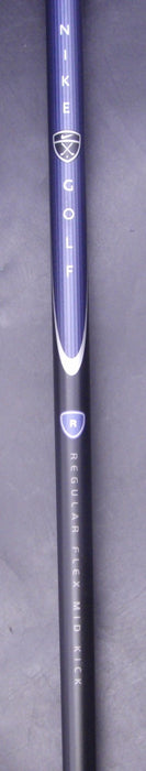 Nike Pro Combo Forged 4 Iron Regular Graphite Shaft Nike Grip