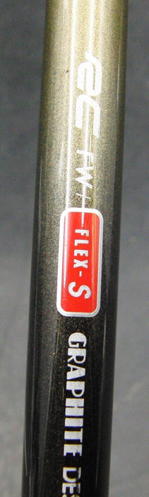 Royal Collection CvXer 15° 3 Wood Stiff Graphite Shaft Chaucer Grip