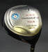 AMC Charger X-II Tour 1Wood/Driver Stiff Graphite Shaft Tour Arrow Grip