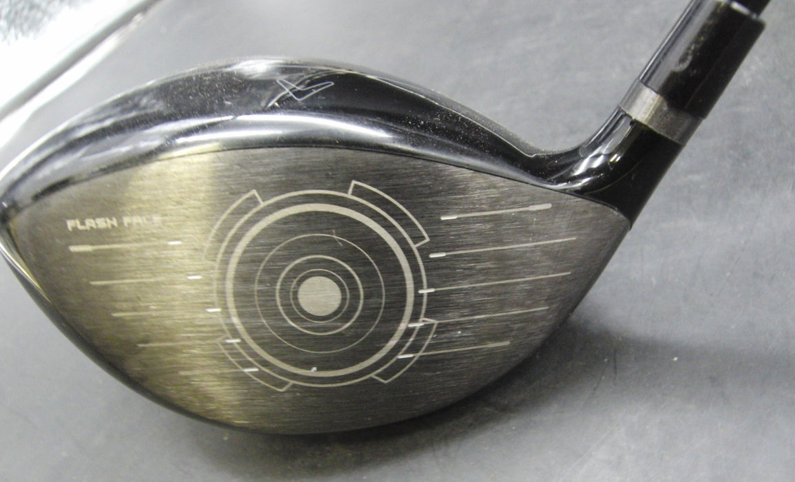 Callaway Epic Flash 10.5° Driver Stiff Graphite Shaft Tour Edge Grip*