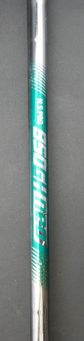Callaway X Forged CB 5 Iron Stiff Steel Shaft PGM Grip