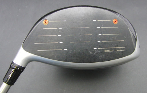 TaylorMade M5 9° Driver Stiff Graphite Shaft TaylorMade Grip + Head Cover