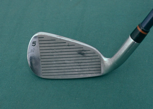 TaylorMade FireSole 5 Iron Regular Graphite Shaft TaylorMade Grip