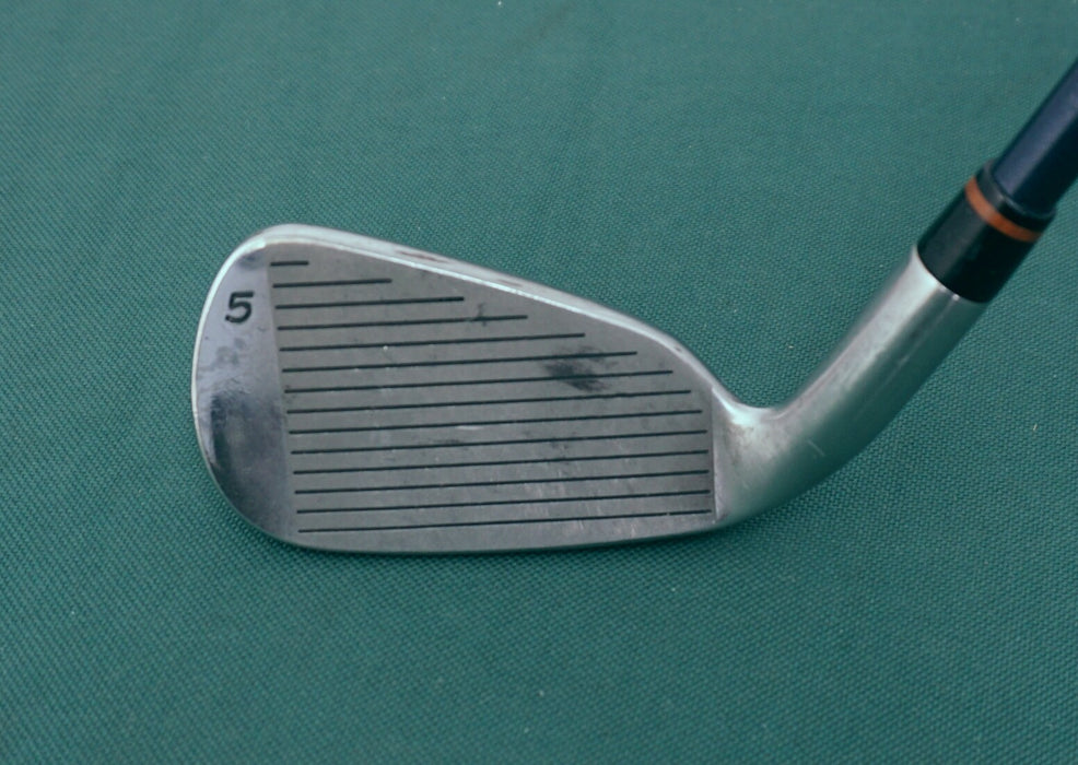 TaylorMade FireSole 5 Iron Regular Graphite Shaft TaylorMade Grip