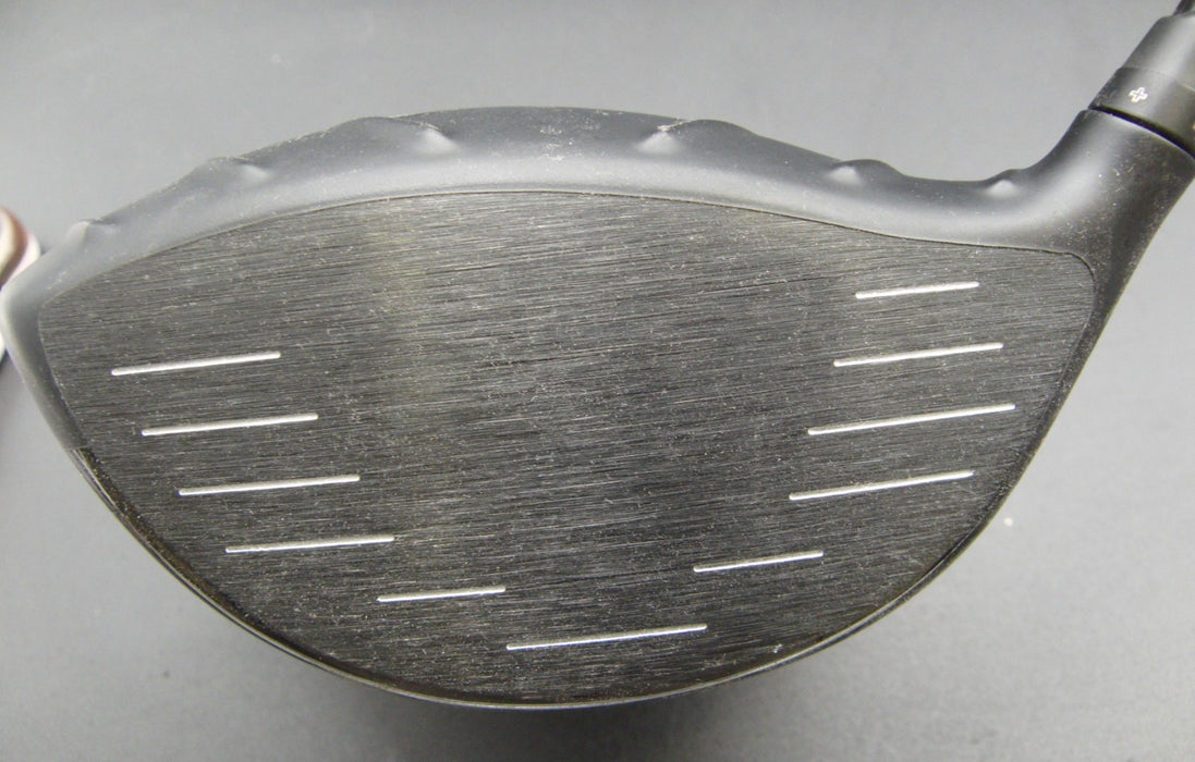 Ping G Series LS Tec 9° Driver Stiff (Optional) Graphite Shaft Prosimmon Grip*