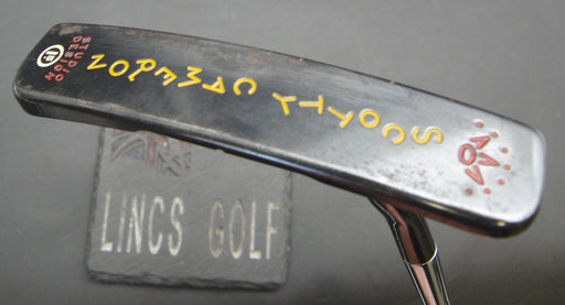 Titleist Scotty Cameron Studio Design 1.5 Putter 88cm Length Steel Shaft