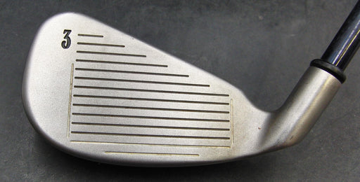 Callaway Big Bertha X-12 3 Iron Regular Graphite Shaft Callaway Grip