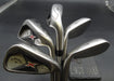 Set of 5x Callaway X Hot Irons 7-PW+AW Regular Graphite Shafts Callaway Grips