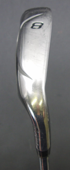 TaylorMade Burner 2.0 8 Iron Stiff Steel Shaft TaylorMade Grip