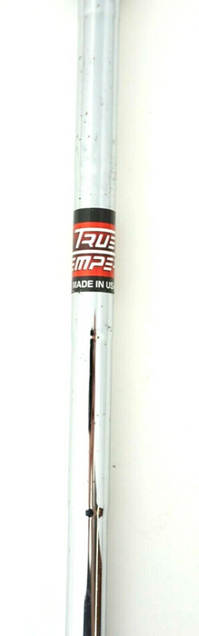 John Letters Trilogy T2 7 Iron Regular Steel Shaft Trilogy Grip