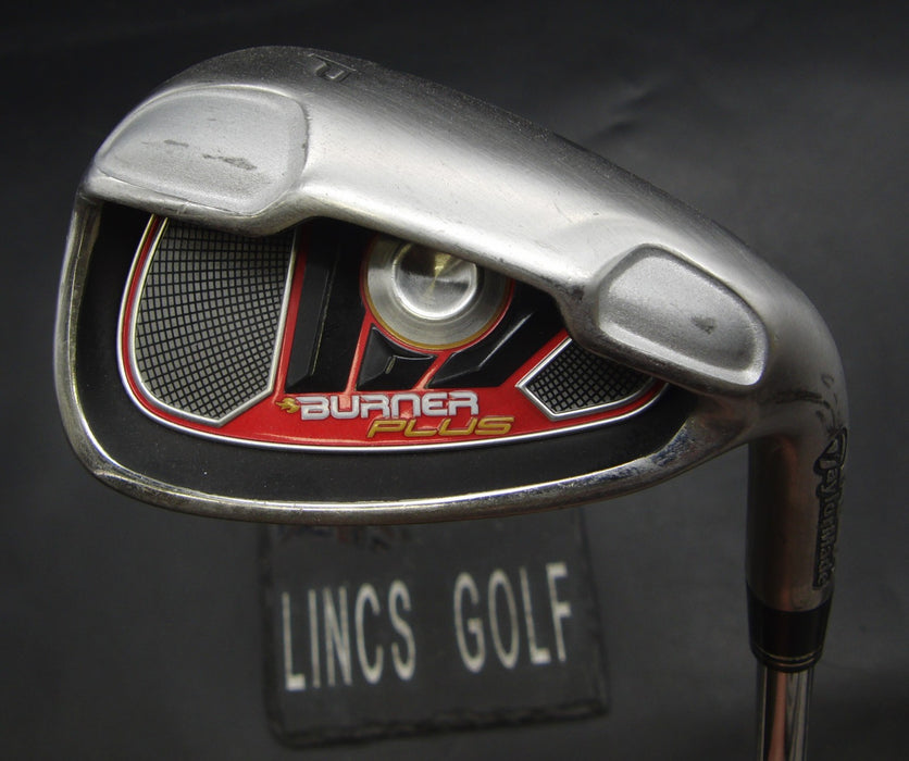 TaylorMade Burner Plus Pitching Wedge Uniflex Steel Shaft TaylorMade Grip