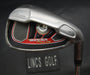 TaylorMade Burner Plus Pitching Wedge Uniflex Steel Shaft TaylorMade Grip