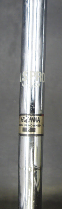 Honma Twin Marks AP-702 8 Iron Stiff Steel Shaft Chaucer Grip