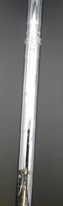 Mizuno JPX 850 Forged 6 Iron Stiff Steel Shaft Mizuno Grip