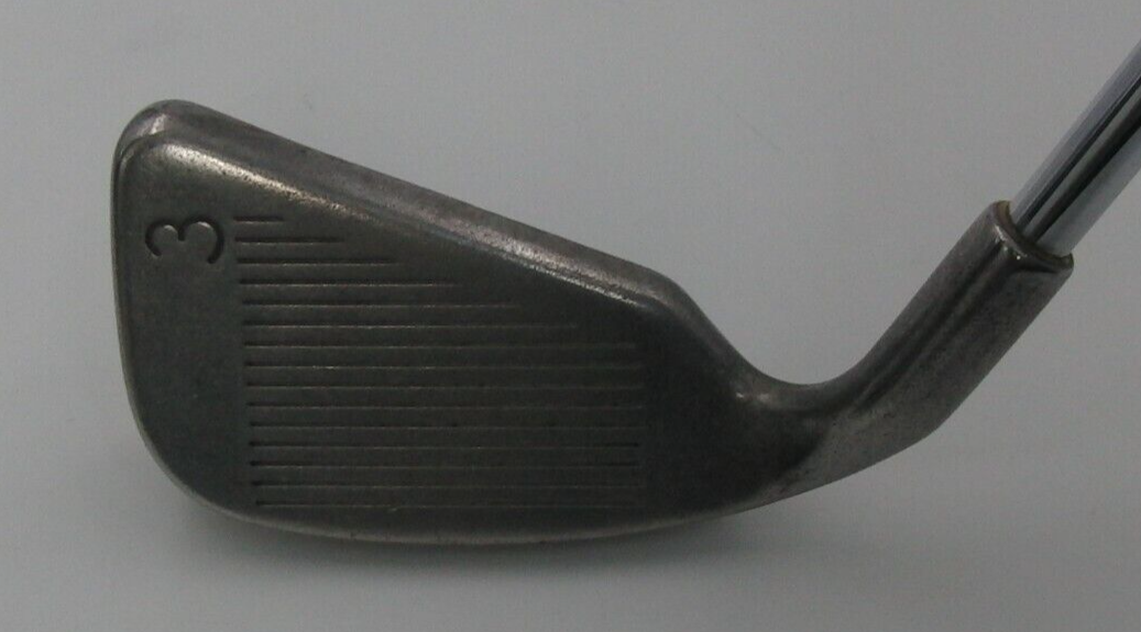 Ping Zing Green Dot Karsten 3 Iron Regular Steel Shaft Ping Grip