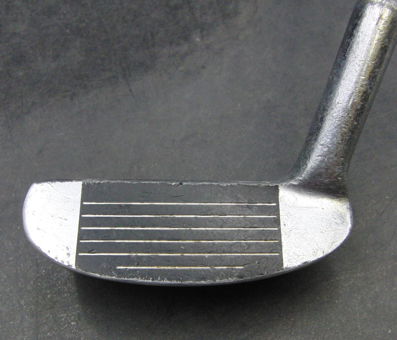 World Eagle F-01a Chipper 87.5cm Playing Length Steel Shaft +Grip