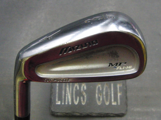Left Handed Mizuno MP Fli-Hi 3 Iron Extra Stiff Steel Shaft Golf Pride Grip