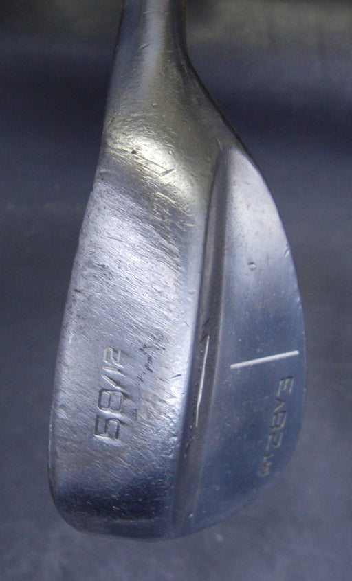 Fourteen MT-28 V3 58° Sand Wedge Regular Steel Shaft Black Grip