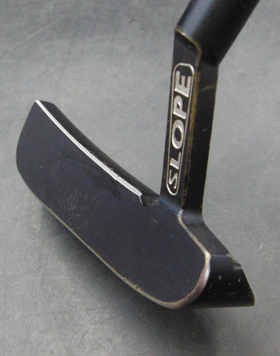 PRGR Slope B7 Parallel Alignment System Putter 89cm Steel Shaft Slope Grip