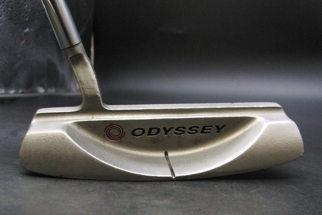 Odyssey Dual Force 550 Putter 86cm Playing Length Steel Shaft Odyssey Grip