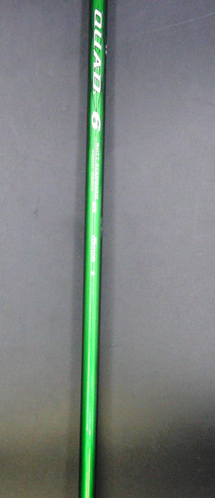 Mizuno MP Craft 9.5° Driver Stiff Graphite Shaft NO1 Grip