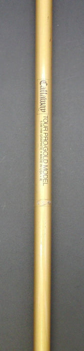 Callaway Dunlop Phoenix Tournament 3 Wood Regular Graphite Shaft Callaway Grip