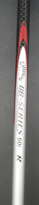 Callaway Big Bertha 2008 8 Iron Regular Graphite Shaft Callaway Grip