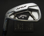 Left-Handed Callaway Apex Forged 7 Iron Stiff Steel Shaft Callaway Grip