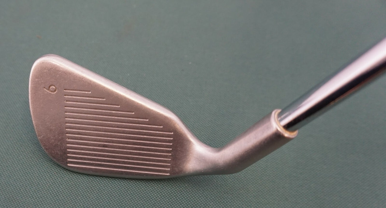 Ping Eye 2 White Dot 6 Iron Seniors Steel Shaft Chamois Grip