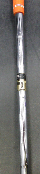 Fourteen MT-28 V5 Forged 50° Gap Wedge Wedge Flex Steel Shaft +Grip