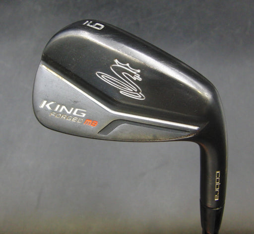 King Cobra Forged MB 9 Iron Regular Steel Shaft Golf Pride Grip