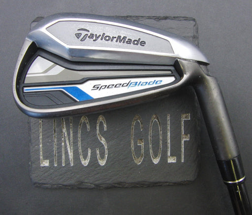 TaylorMade SpeedBlade 6 Iron Regular Graphite Shaft with Grip