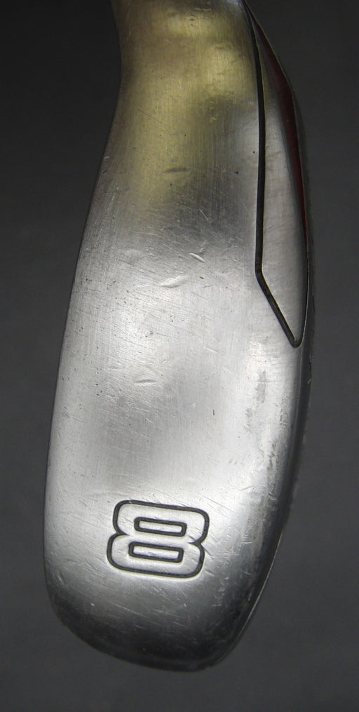 Callaway Diablo Edge 8 Iron Uniflex Steel Shaft Callaway Grip