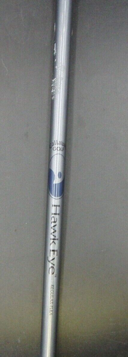 Callaway Tungsten Injected Titanum 6 Iron Regular Graphite Shaft