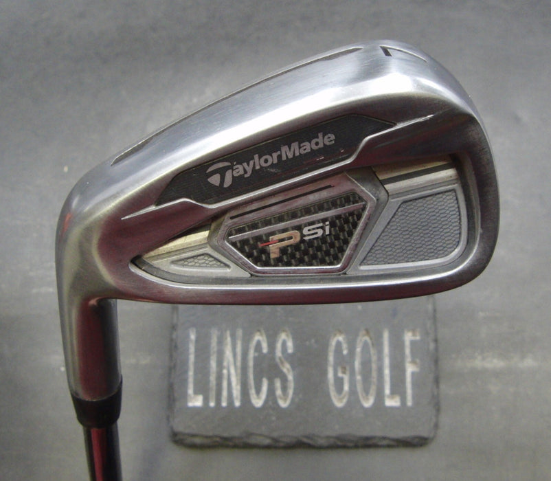Left Handed TaylorMade PSi 7 Iron Extra Stiff Steel Shaft Golf Pride Grip