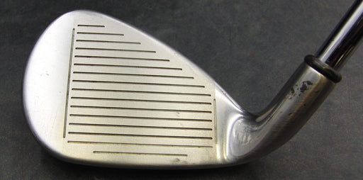 Callaway Steelhead Pro Series X-16 9 Iron Stiff Steel Shaft Golf Pride Grip