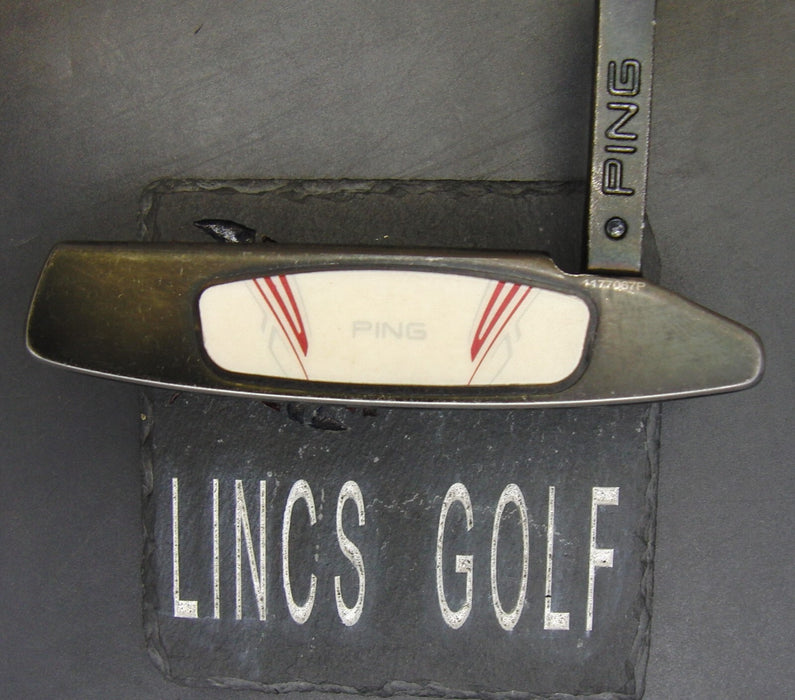 Ping Scottsdale Anser 2 Putter 87cm Playing Length Steel Shaft WestGolf Grip