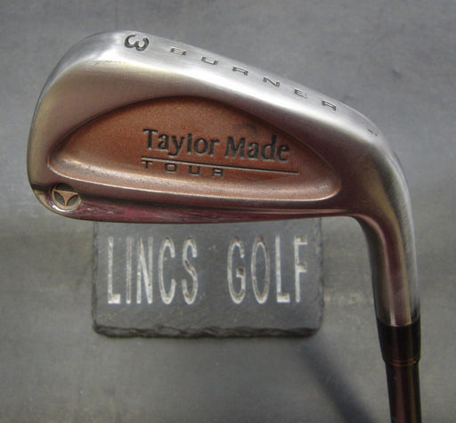 TaylorMade Tour Burner 3 Iron Regular Graphite Shaft TaylorMade Grip