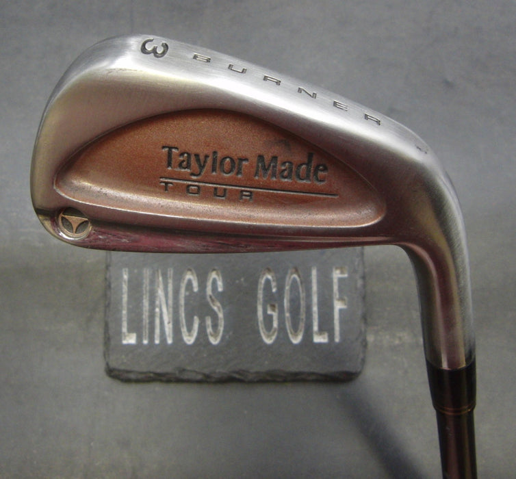 TaylorMade Tour Burner 3 Iron Regular Graphite Shaft TaylorMade Grip