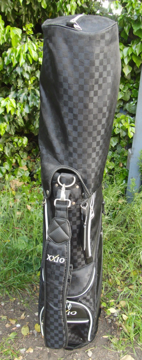 4 Division XXIO Golf Cart Carry Trolley Golf Clubs Bag