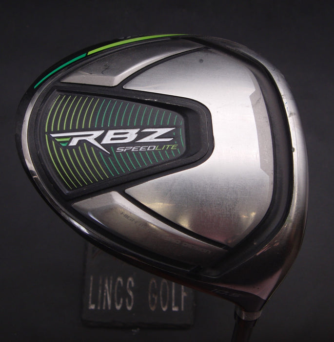 TaylorMade RBZ SpeedLite 10.5° Driver Regular Graphite Shaft (Dent)