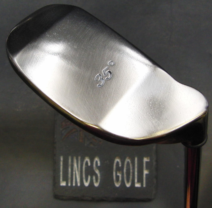 Yoshino 35° Wedge Steel Shaft Yoshino Grip