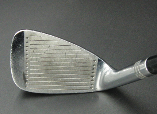 Wilson Staff DYNAPOWER 8 Iron Regular Steel Shaft Wilson Tour Grip