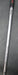 Japanese PRGR Forged Data 801 Gap Wedge Stiff Steel Shaft Golf Pride Grip