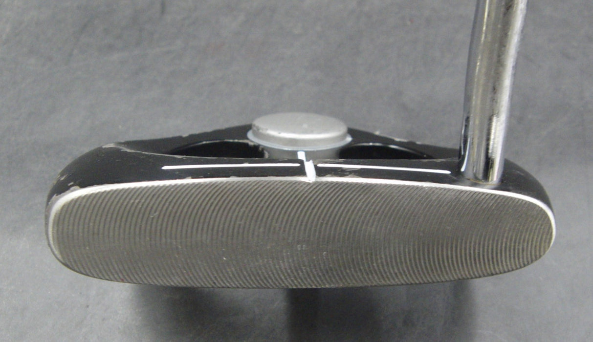 Arrowtube OZ Putter Steel Shaft 85cm Length Black Grip