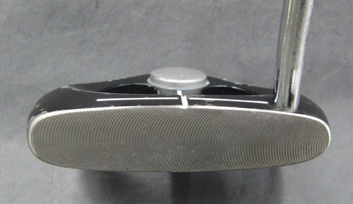 Arrowtube OZ Putter Steel Shaft 85cm Length Black Grip