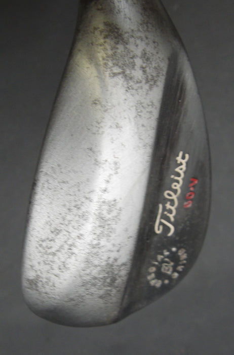 Titleist BV Vokey 60° Lob Wedge Regular Steel Shaft Royal Grip
