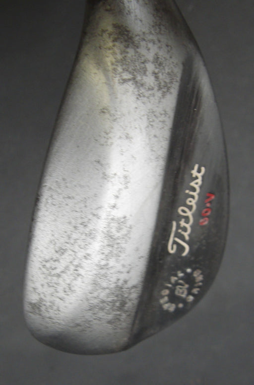 Titleist BV Vokey 60° Lob Wedge Regular Steel Shaft Royal Grip