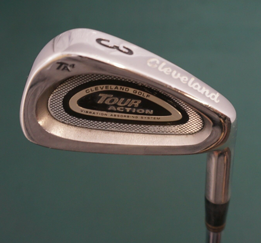Cleveland TA4 3 Iron Regular Steel Shaft GC Tour Grip